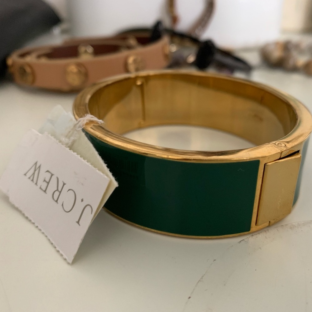 J. Crew bangle